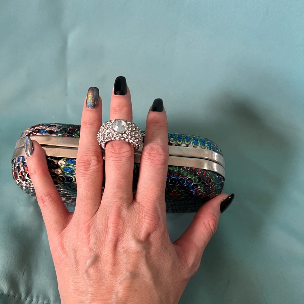 Evening clutch - Picture 4 of 5
